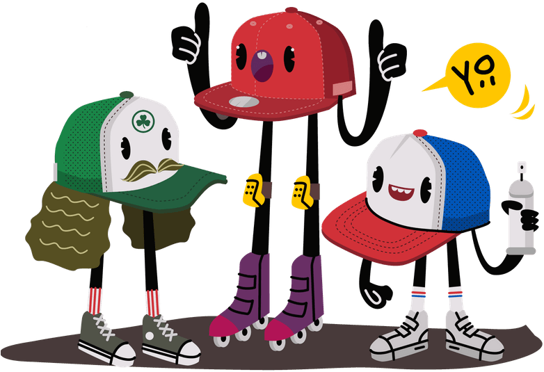 Keep Your New Customers - Cartoon Clipart (800x549), Png Download