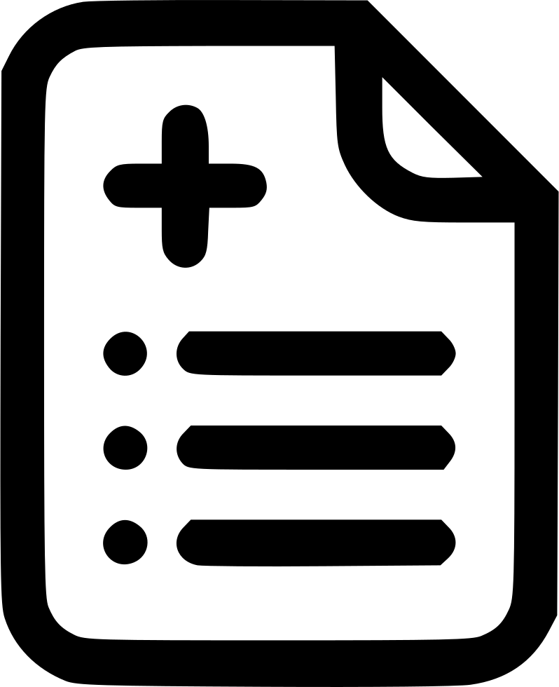Png File Svg - Health Clipart (798x980), Png Download