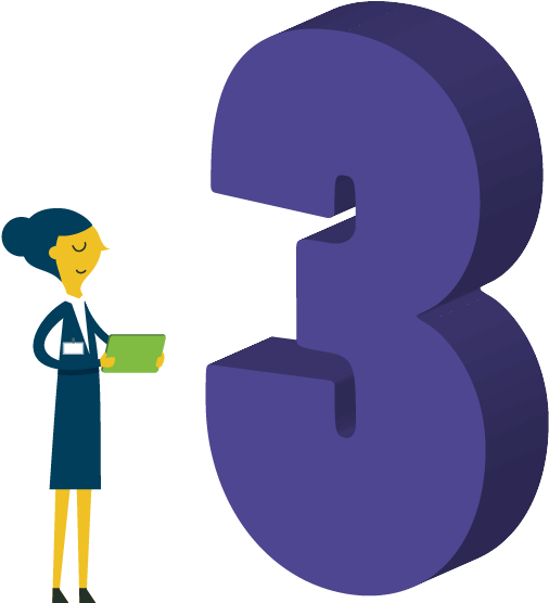 Improve Data - Cartoon Clipart (600x600), Png Download