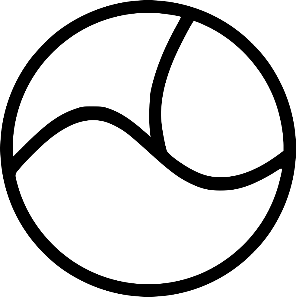 Png File Svg - Circle Clipart (981x982), Png Download