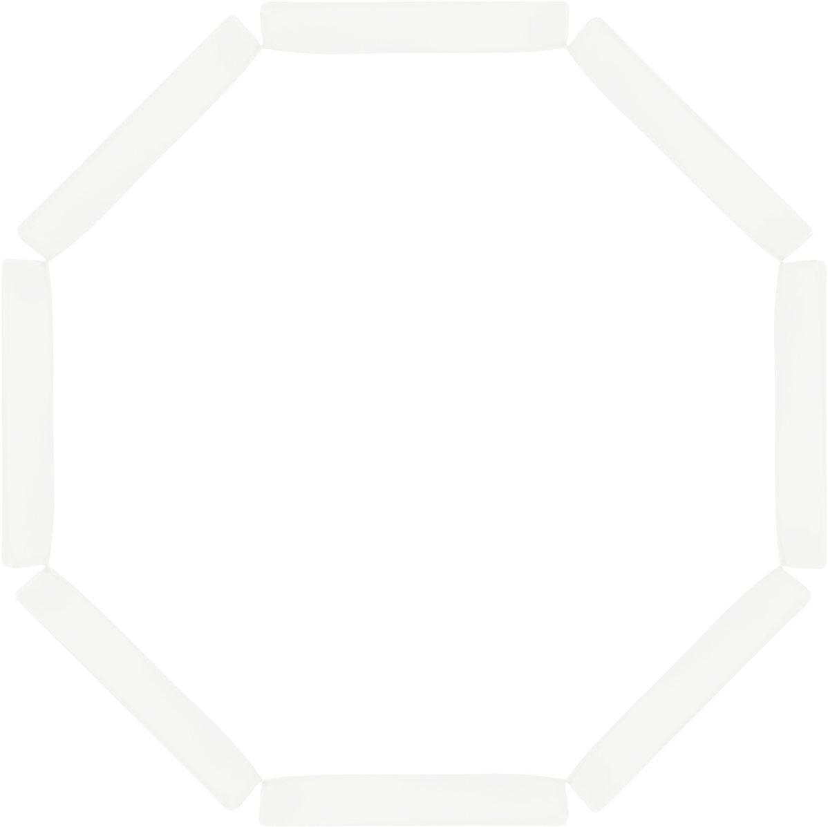 3 - Symmetry Clipart (1440x1440), Png Download