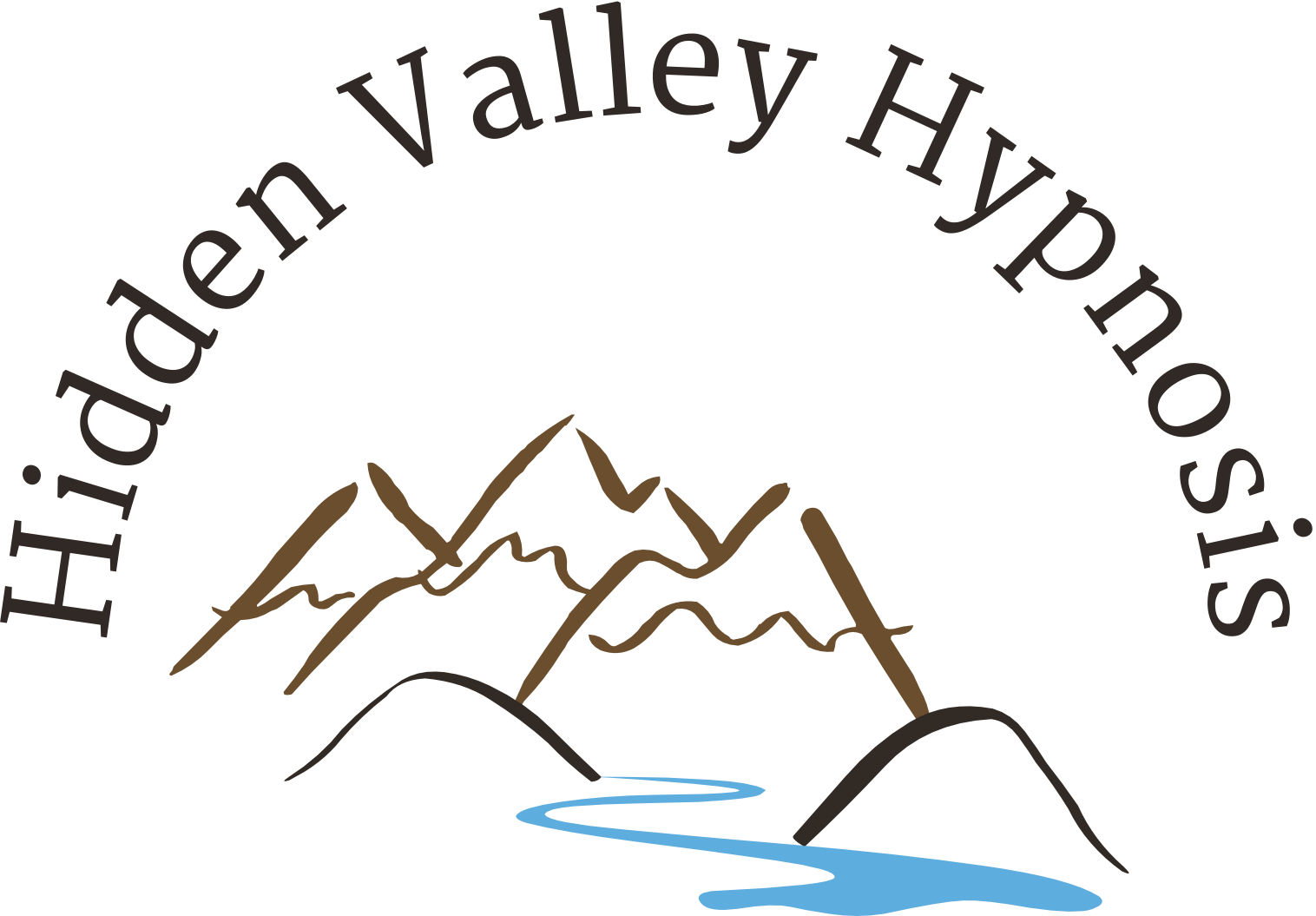 Hidden Valley Hypnosis Clipart (1516x1055), Png Download