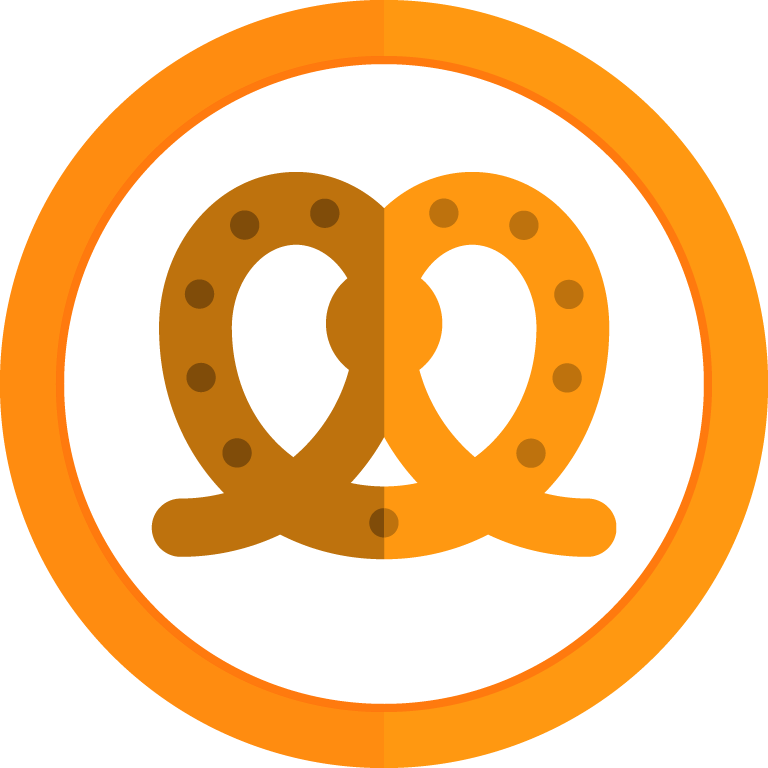 Snack Attack - Mail Icon Clipart (768x768), Png Download