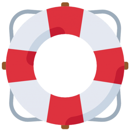 Lifebuoy Tube Png Image Background - Circle Clipart (1024x538), Png Download