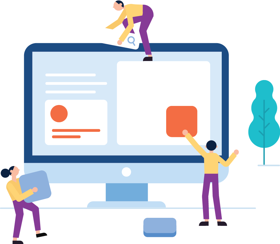 Welcome To Materialize - Web Design Clipart (942x820), Png Download