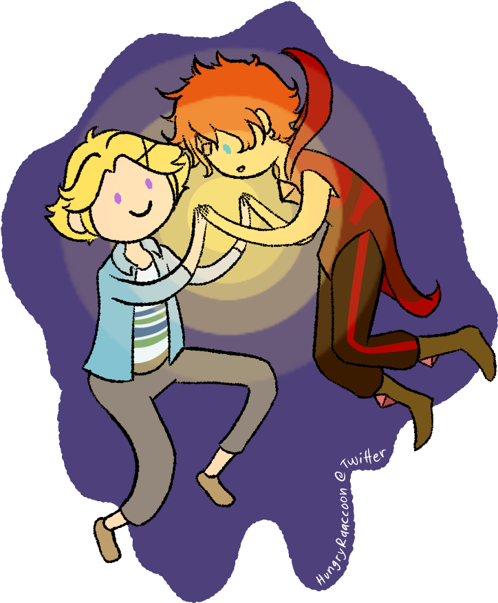 Kingdom Warts @hungryraaccoon - Cartoon Clipart (799x894), Png Download