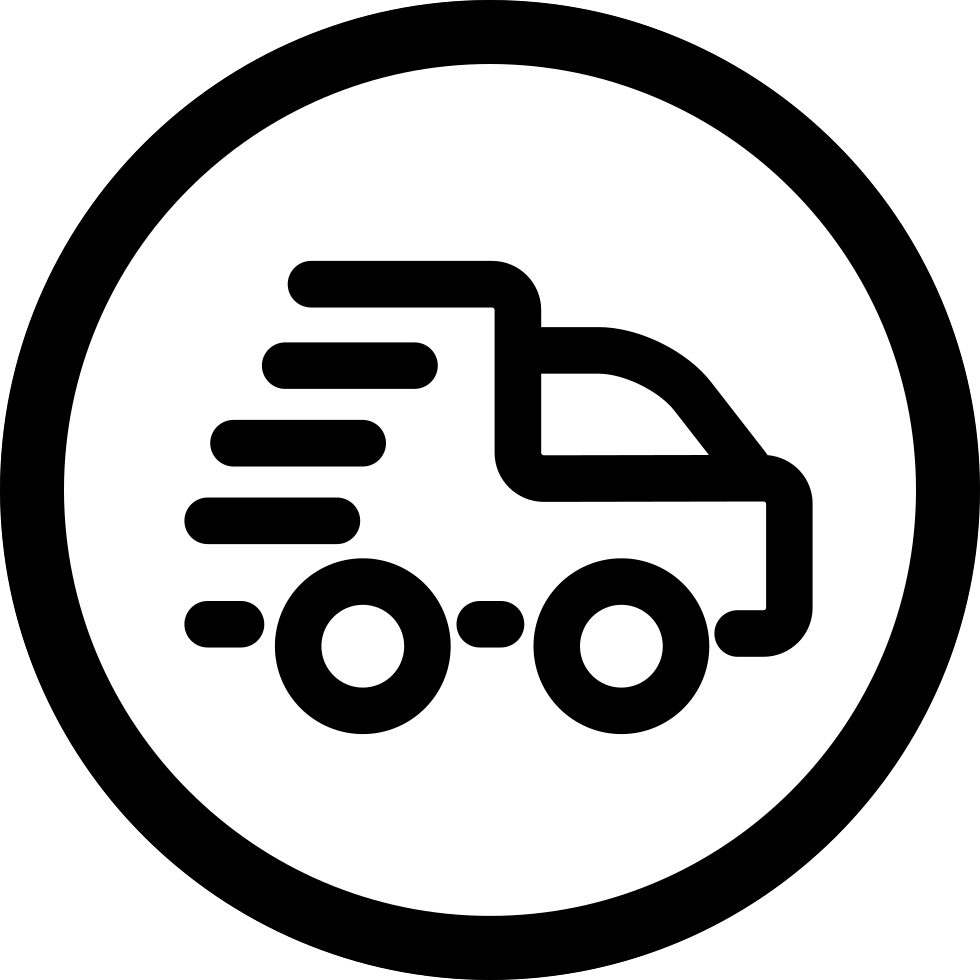 Service Lightning Delivery Svg Png Icon Free Download - Cubo Agency Logo Clipart (980x980), Png Download