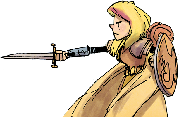 Cavern Clipart Cave Person - Cartoon - Png Download (618x618), Png Download