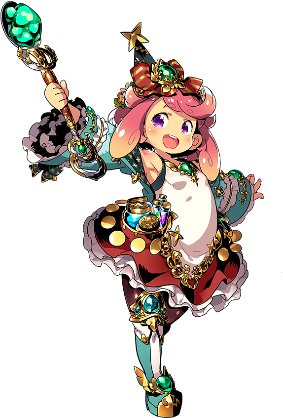 Popo Pudding - ポポプリン イドラ Clipart (1024x1024), Png Download