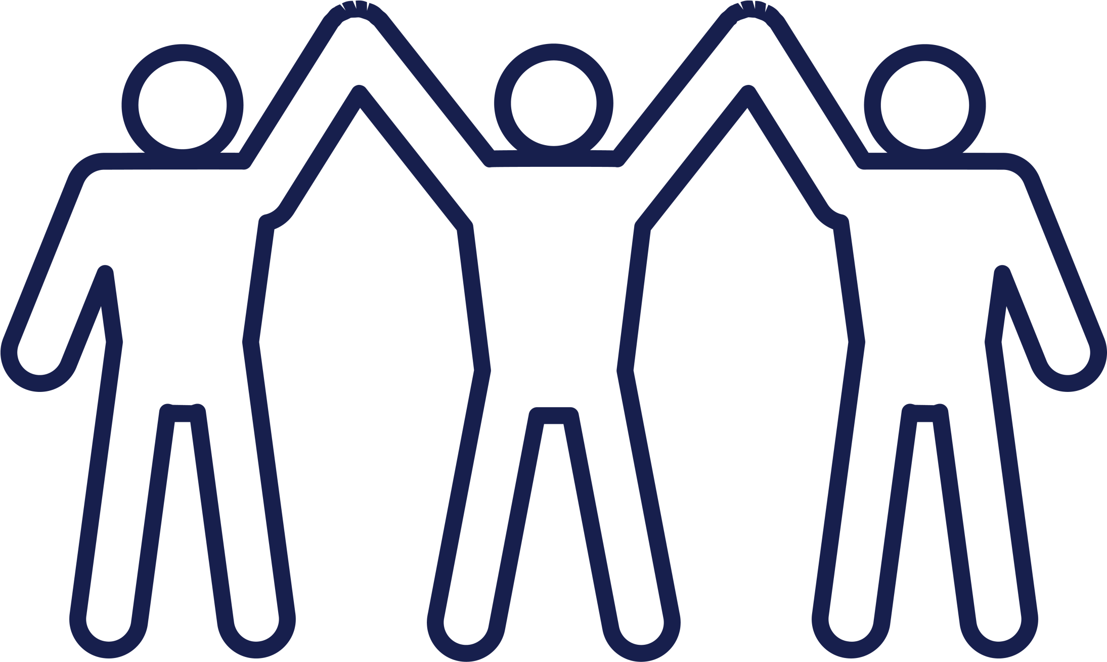 Our Values Are Fundamental To Who We Are And How We - Line Art Clipart (2188x2188), Png Download