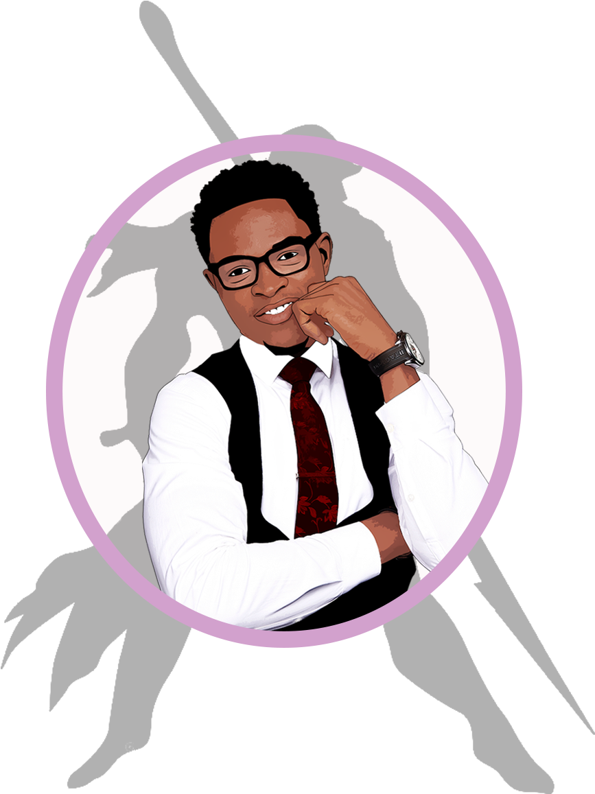 Samurai Clipart Merchant - Cartoon - Png Download (1200x1201), Png Download