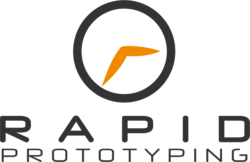 Rapid Prototyping Logo Clipart (849x549), Png Download