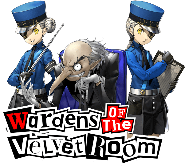 Persona Elizabeth And Margaret Clipart (637x566), Png Download