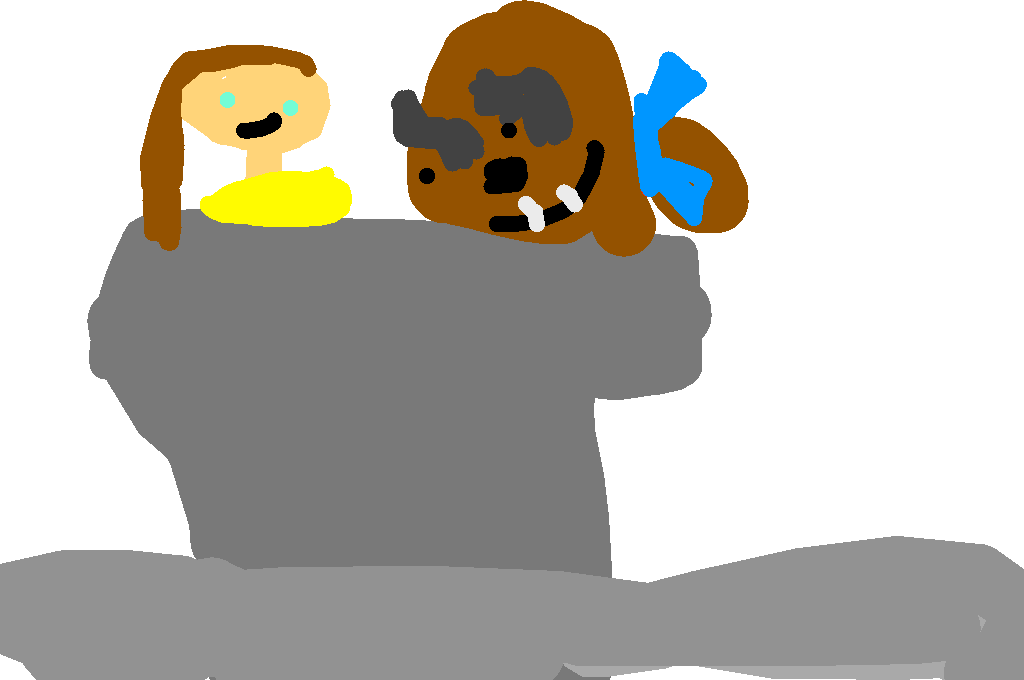 Background Scene - Drawing8 - Cartoon Clipart (1024x680), Png Download