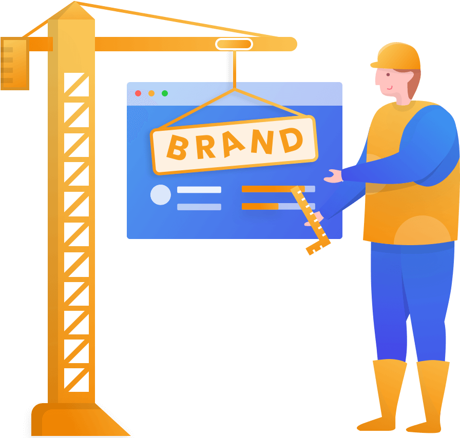 Creating Awareness With Brand Development Clipart (978x928), Png Download