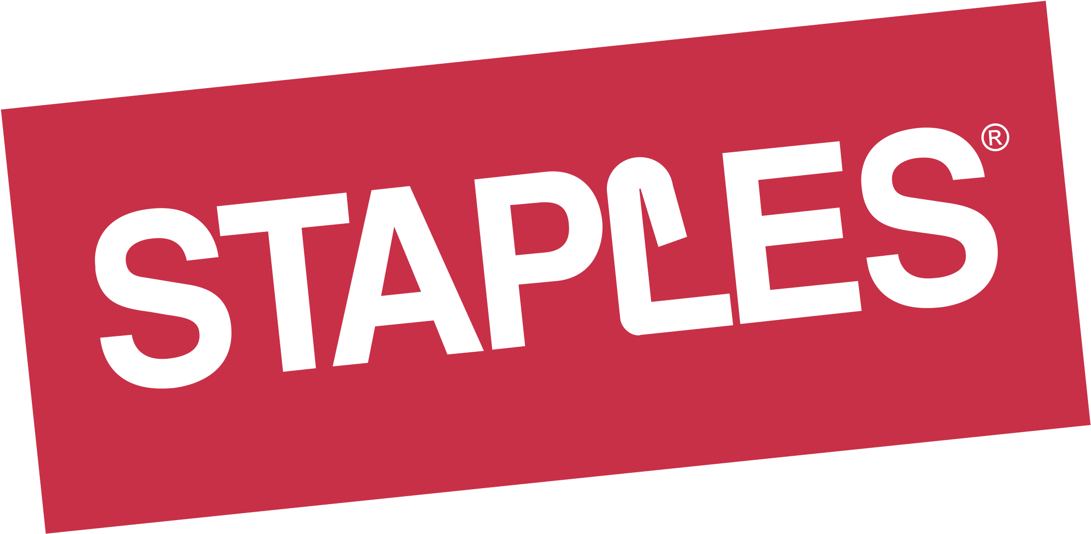 Staples Logo Png - Staples Png Clipart (2400x2400), Png Download