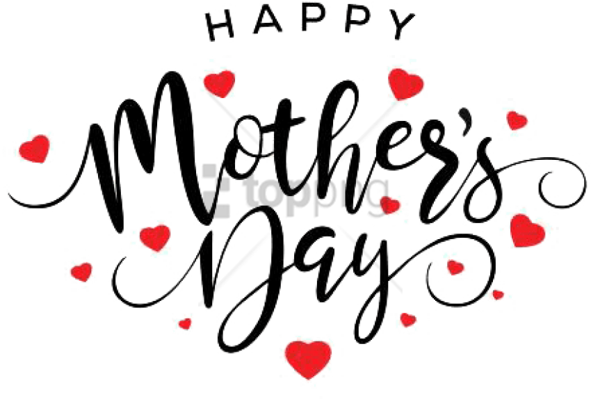 Free Png Download Happy Mothers Day 2018 Png Images Mother Clipart Full Size Clipart 3876748 Pinclipart