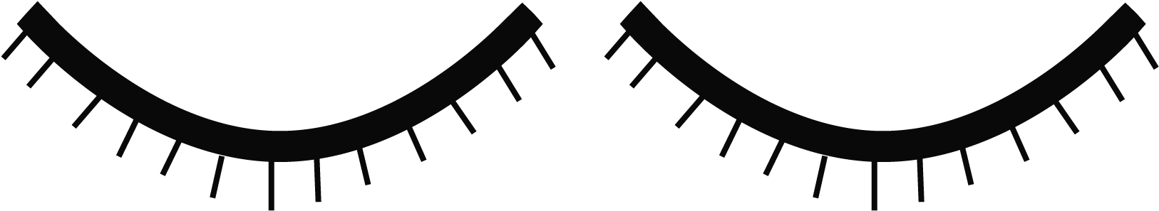 Closed Clipart (1696x472), Png Download
