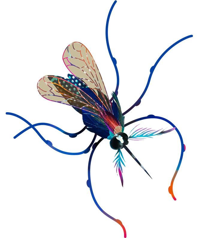 A Collection Of Afrofuturist Stories - Dragonfly Clipart (900x900), Png Download
