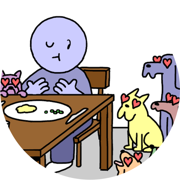 10 - Cartoon Clipart (600x600), Png Download