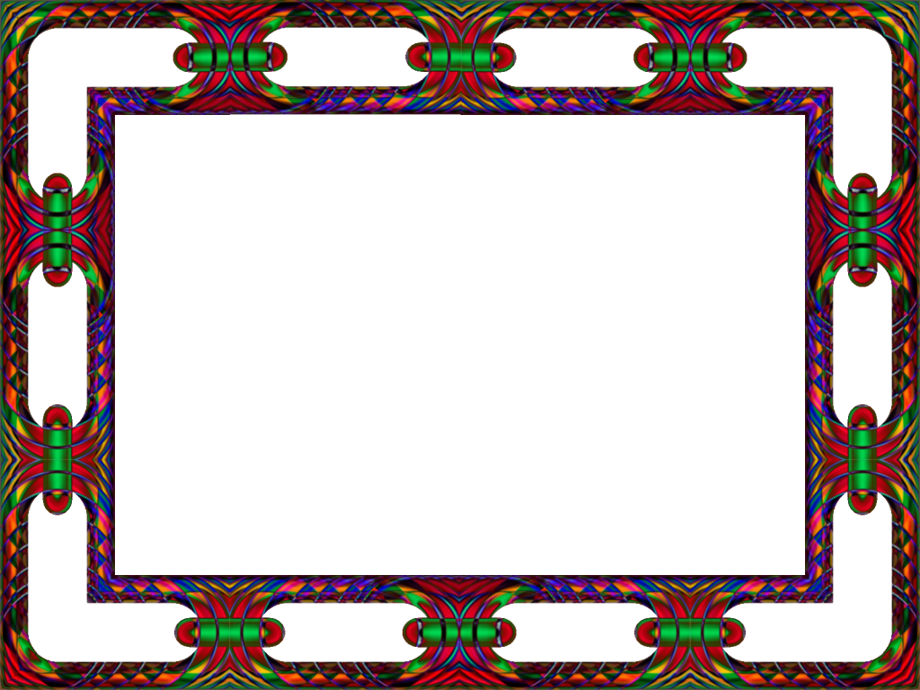 Tumblr Cleavage Photo - Picture Frame Clipart (1024x768), Png Download