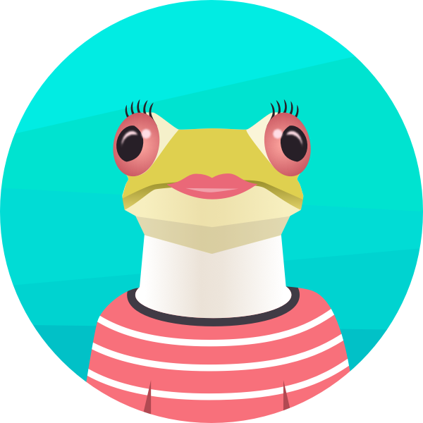 Creating A Seasonal Timeline Poster - True Frog Clipart (600x600), Png Download