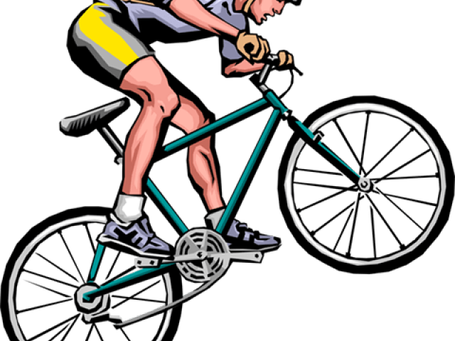 Cycling Clipart Cycle - Clip Art - Png Download (640x480), Png Download