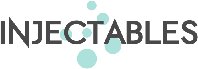 V Injectables Header Clipart (1000x499), Png Download