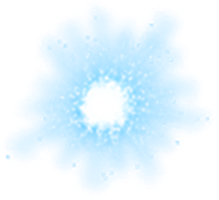 Light Magic Effect Meteor Free Frame - Art Clipart (800x800), Png Download