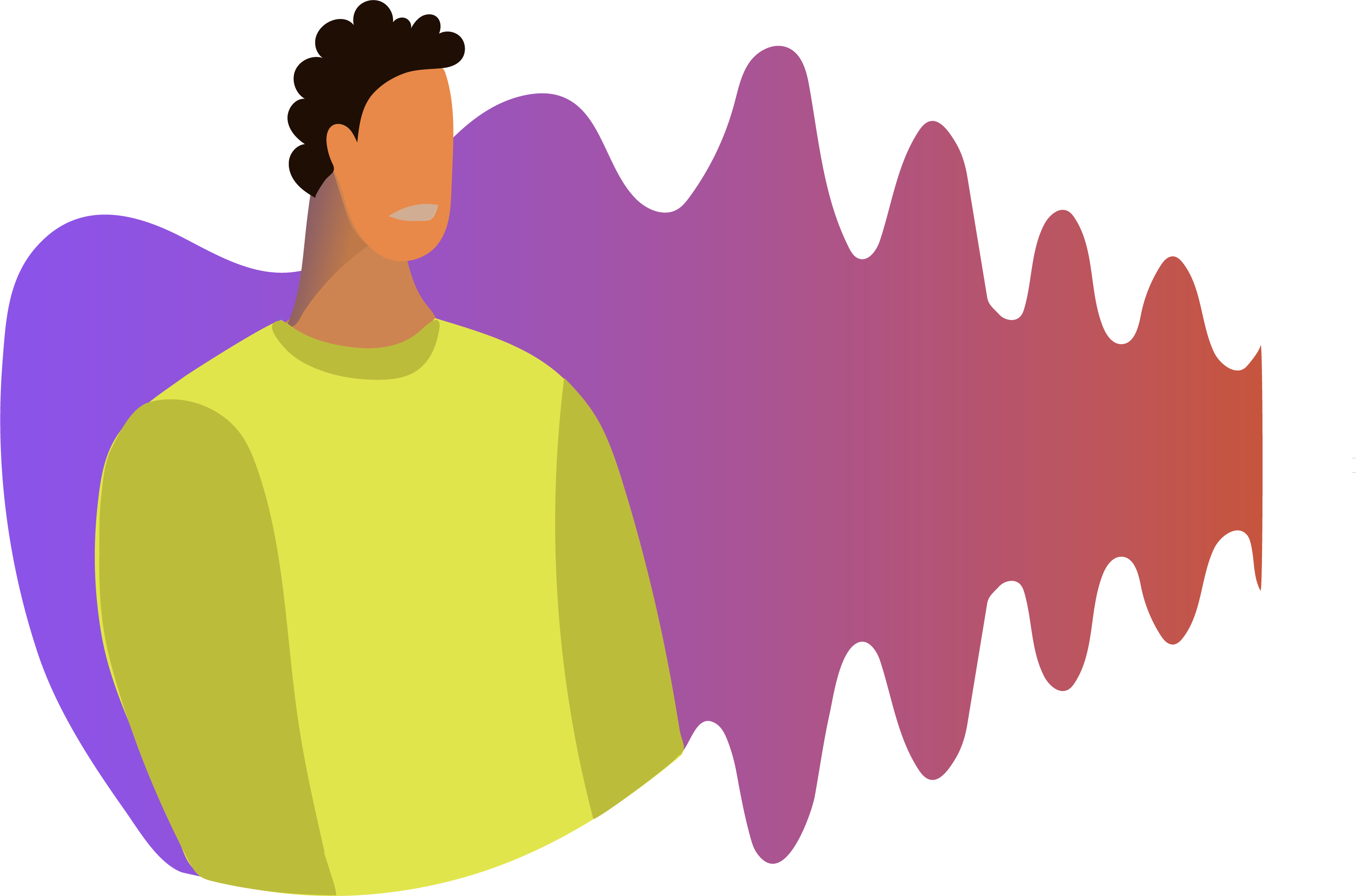 Deepsync's Algorithms Are Designed To Learn From The Clipart (3146x2080), Png Download