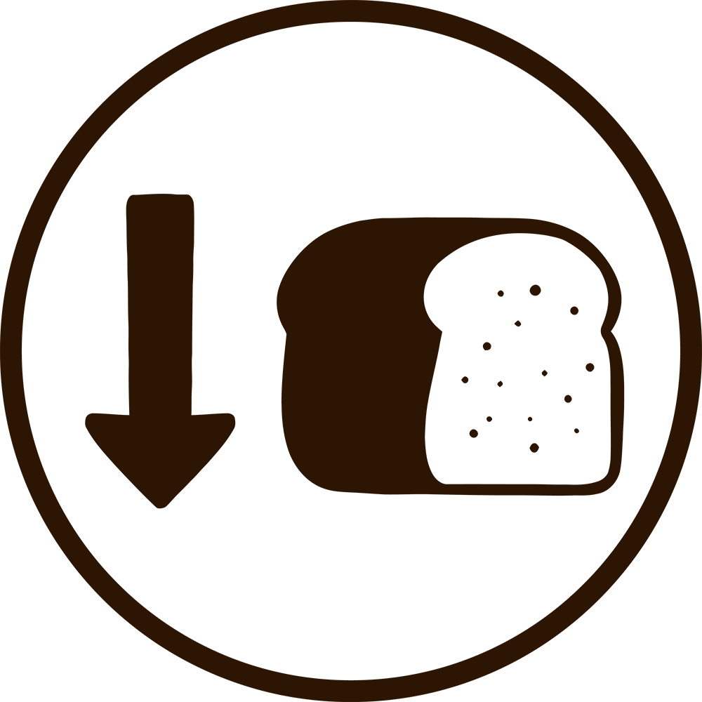 Low-carb Dietary Restrictions Clipart (1000x1000), Png Download