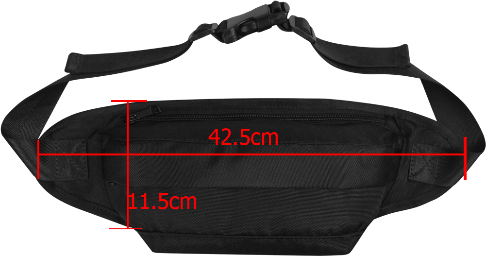 Mandala Beach 11 Fanny Pack/large - Hentai Fanny Pack Clipart (1200x1200), Png Download