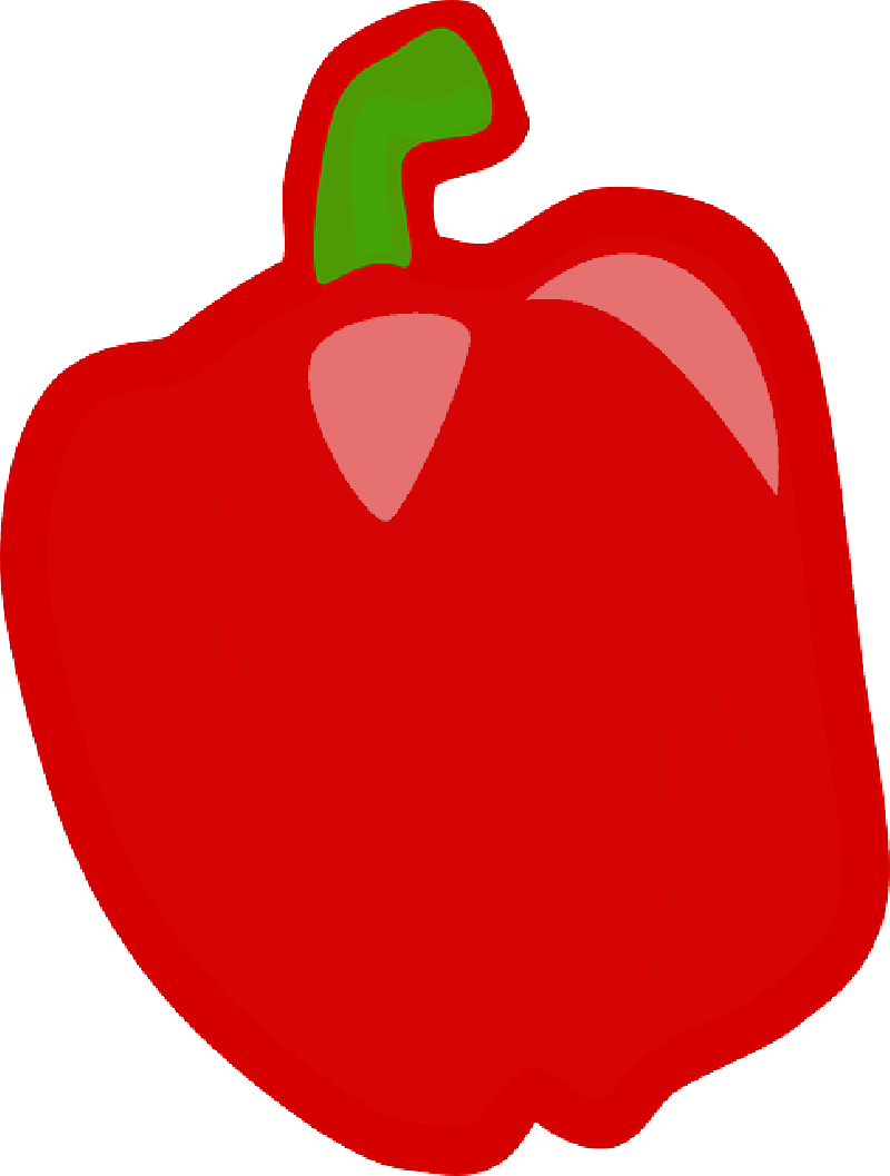 Pear Fruit Clip Art - Vegetable Clipart - Png Download (800x1057), Png Download