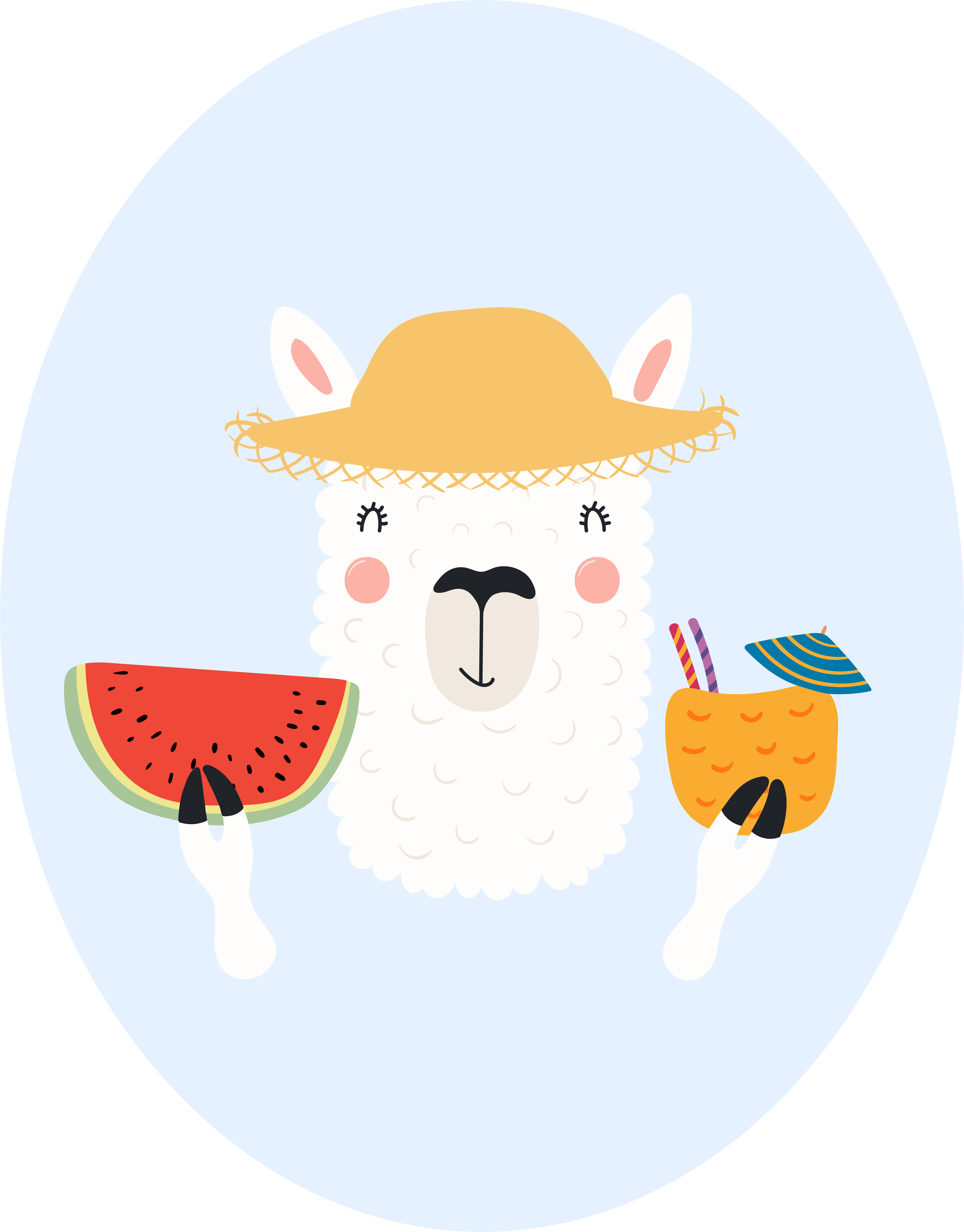 Join Us For Prima's Picks Summer Reading Program Clipart (6388x8334), Png Download