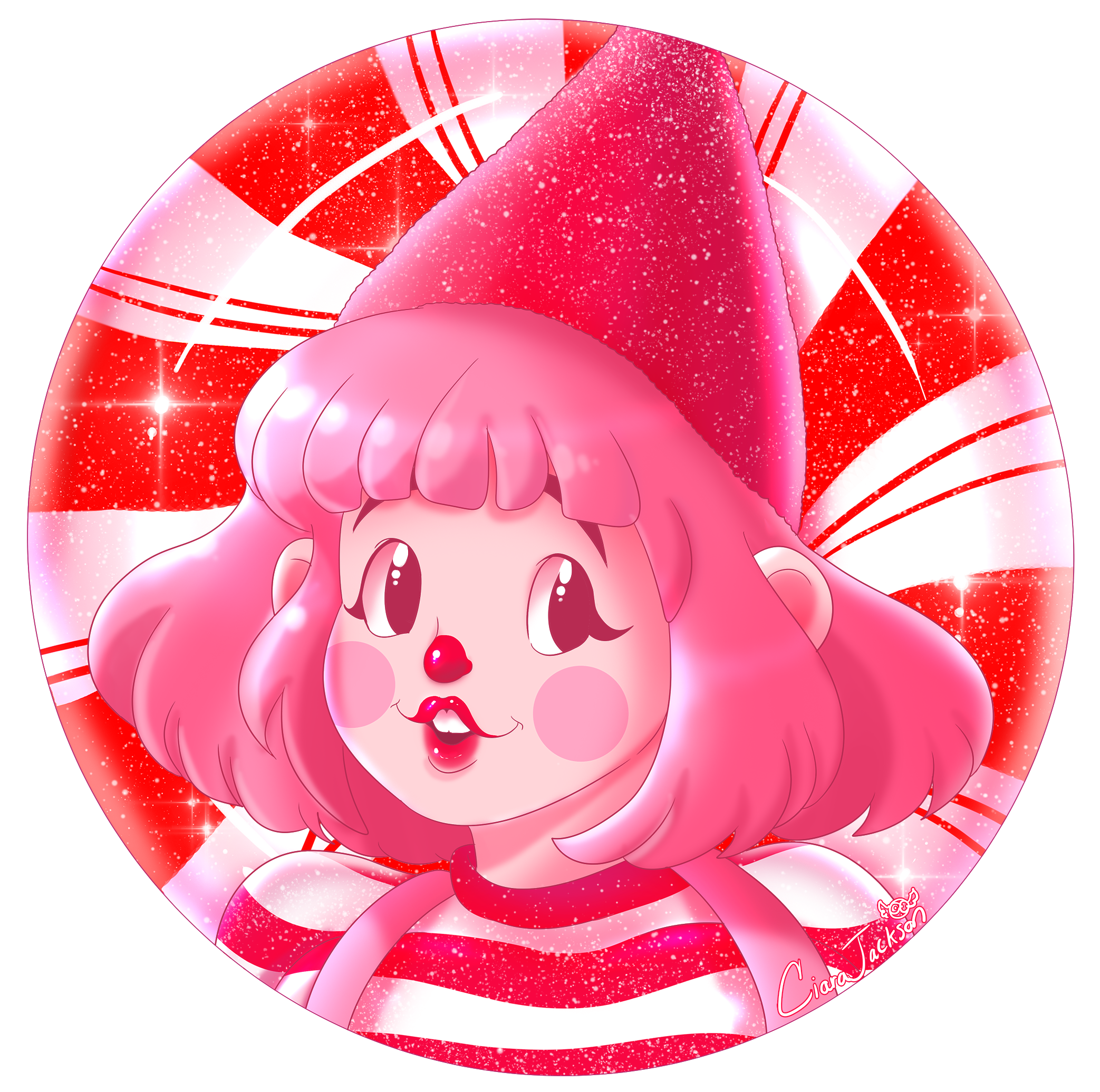 Mrs - Mint - Inflatable Clipart (2085x2087), Png Download