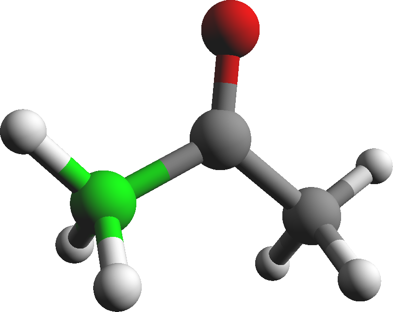 Acetone Fun Drawing Acetone Molecular Clipart - Full Size Clipart (#3878899) - PinClipart