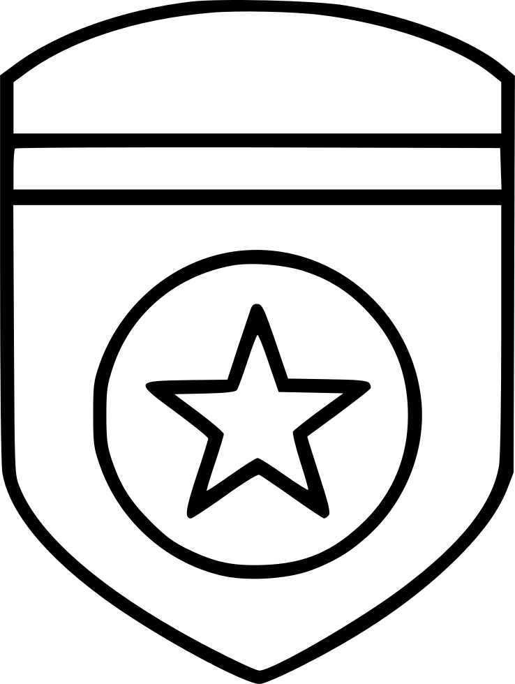 Png File Svg - Black And White Superhero Signs Clipart (738x980), Png Download