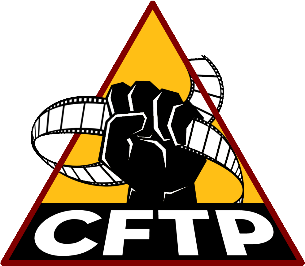 Cftp Triangle Logo - Traffic Sign Clipart (1000x1000), Png Download