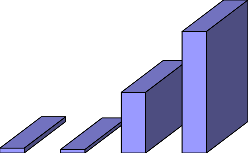 2 Insulation Value Of Materials Clipart (827x510), Png Download