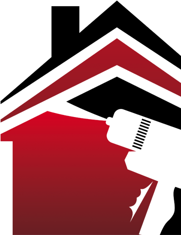 Spray Foam Performs As Both Insulation And An Air Barrier, - Graphic Design Clipart (673x490), Png Download