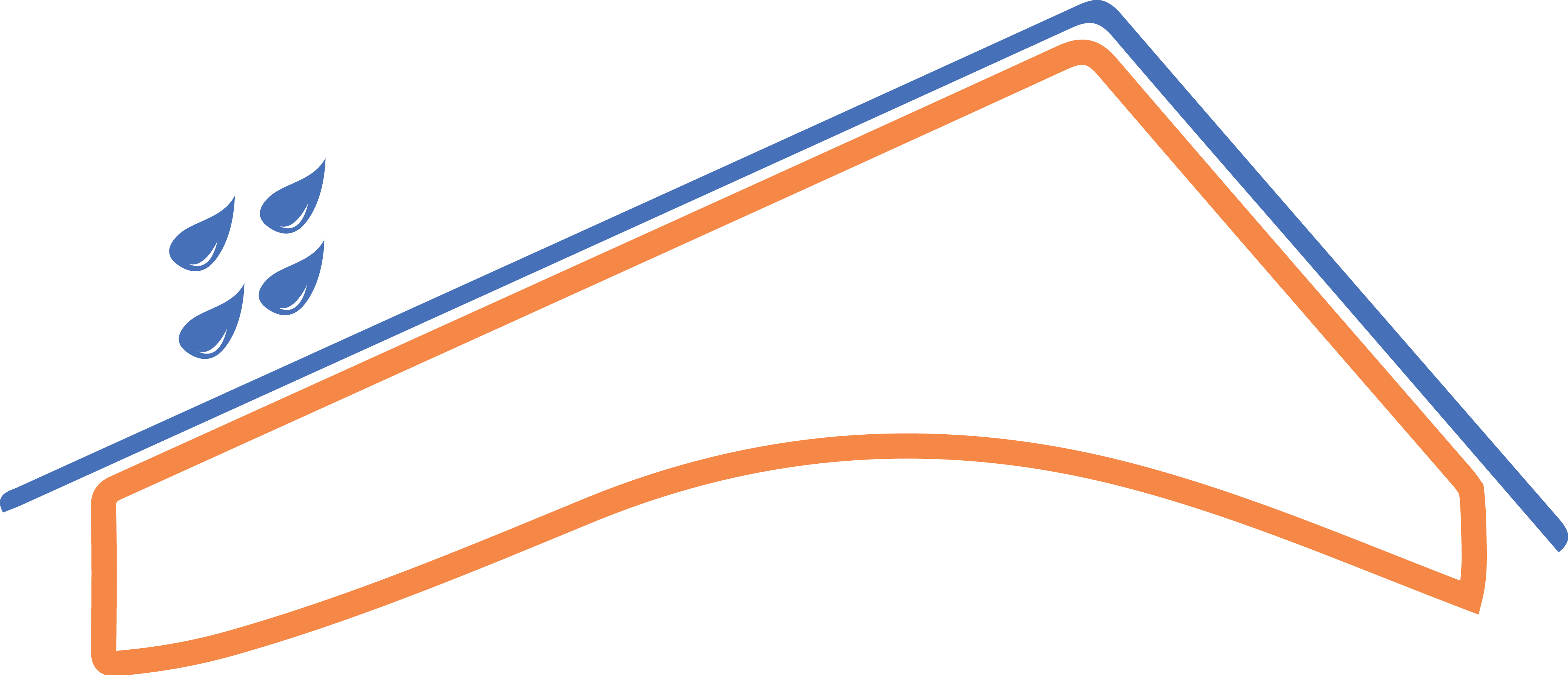 High Quality Insulation Cont Clipart (4154x1789), Png Download