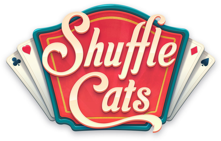 Shuffle Cats Logo - Signage Clipart (960x632), Png Download