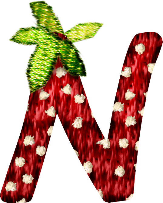 N - Illustration Clipart (538x667), Png Download