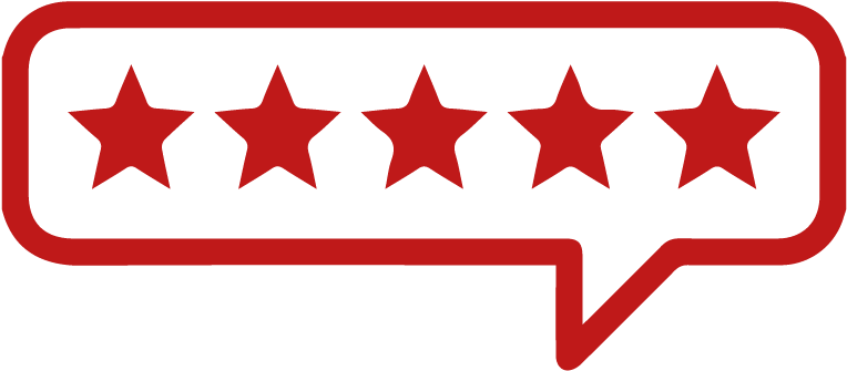 Image - Customer Rating Icon Clipart (835x834), Png Download