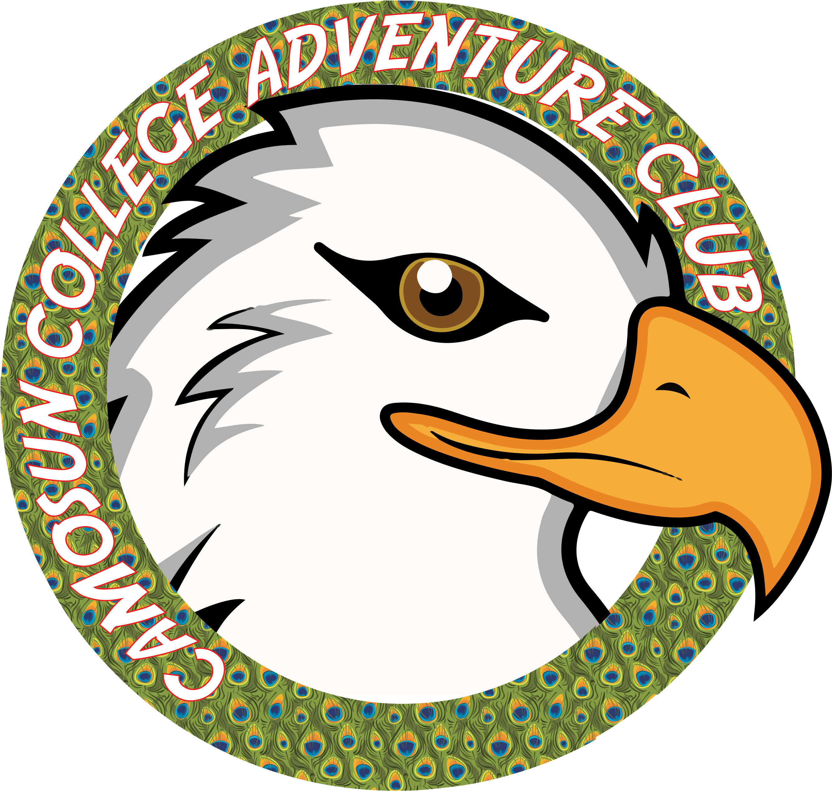 Adventure Club - Iit Madras Logo Png Clipart (2973x2927), Png Download