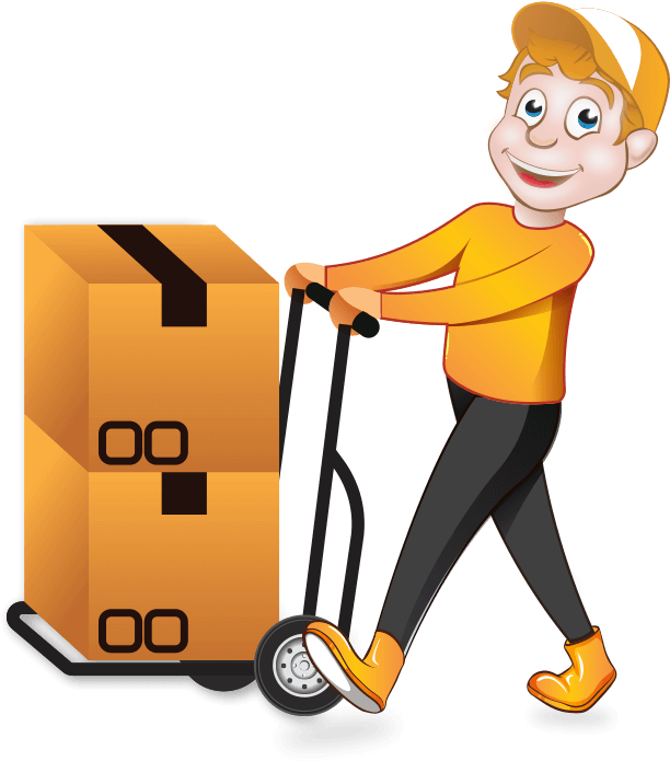 Pk Cargo - Cargo Delivery Clipart (780x730), Png Download