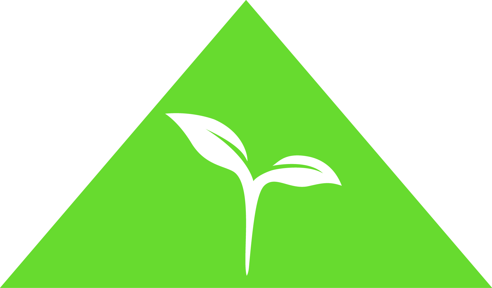 Lifelong Wellness Islo Png Format, - Triangle Clipart Transparent Png (1719x1006), Png Download