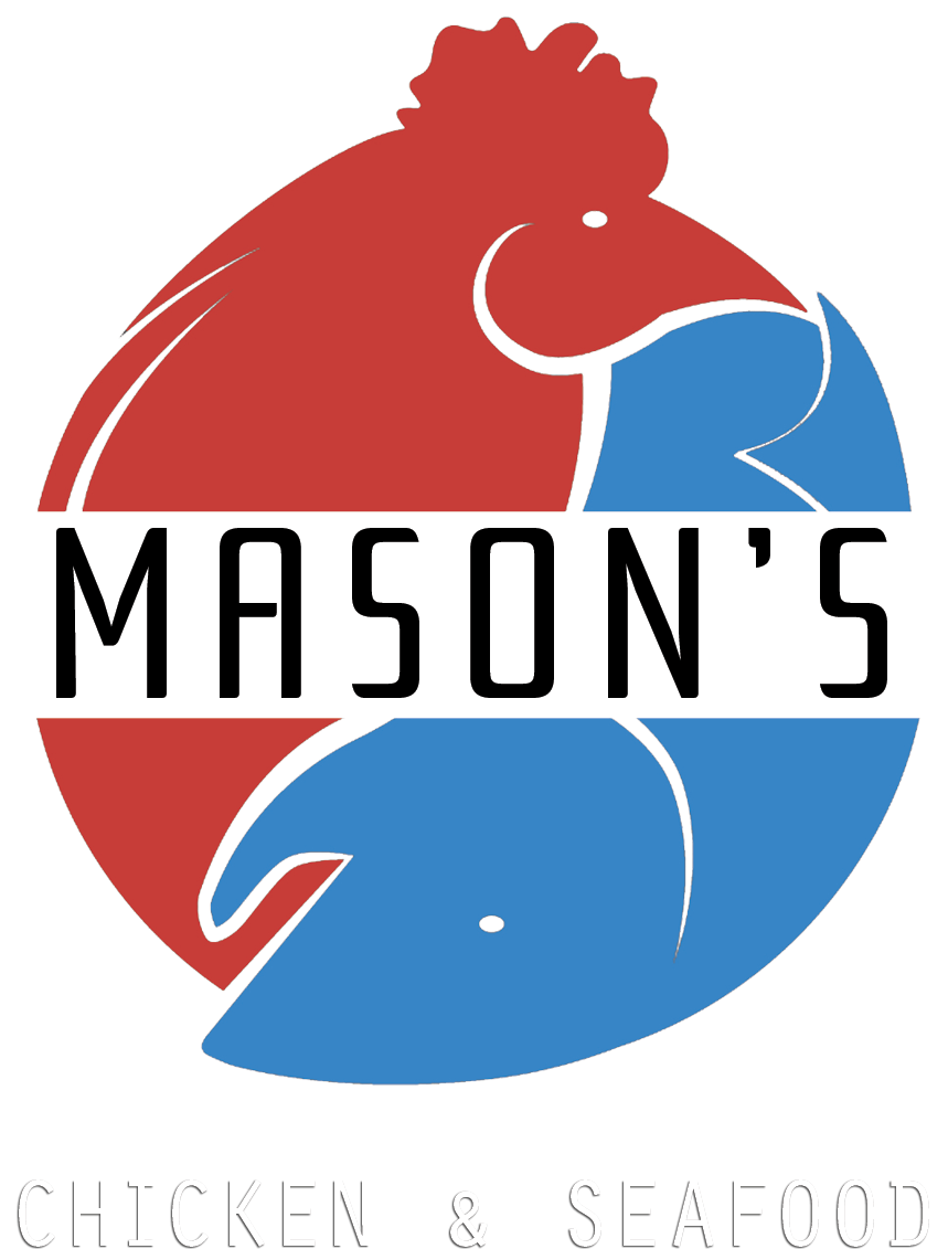1450987434 52055499 6329944 Masons Chicken N Seafood - Mason's Chicken Clipart (900x1147), Png Download