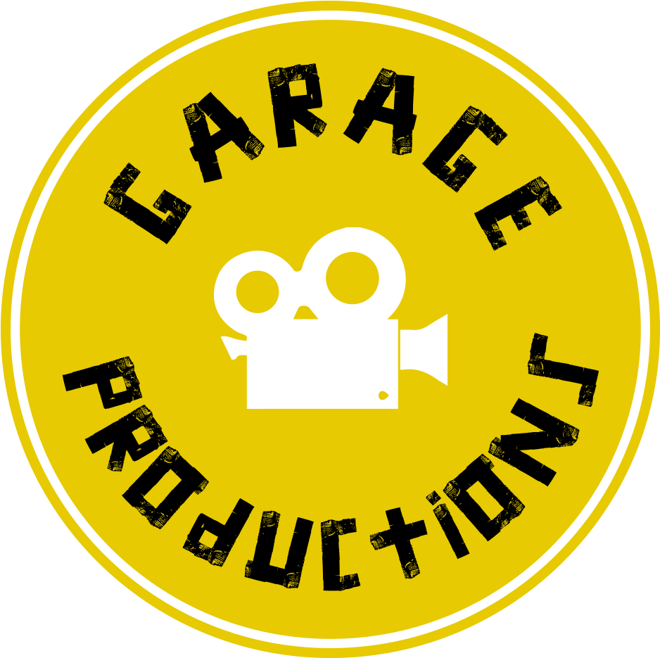Garage Productions - Circle Clipart (954x946), Png Download