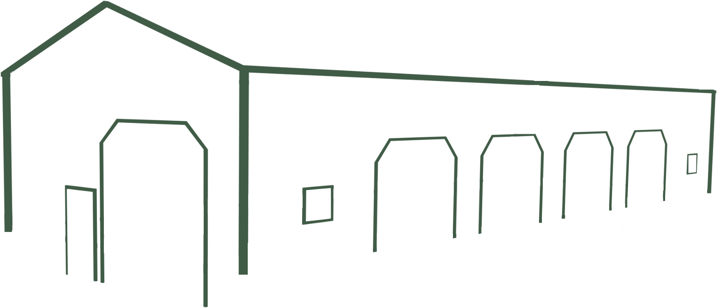 Garage Trim Hunter Clipart (1600x900), Png Download